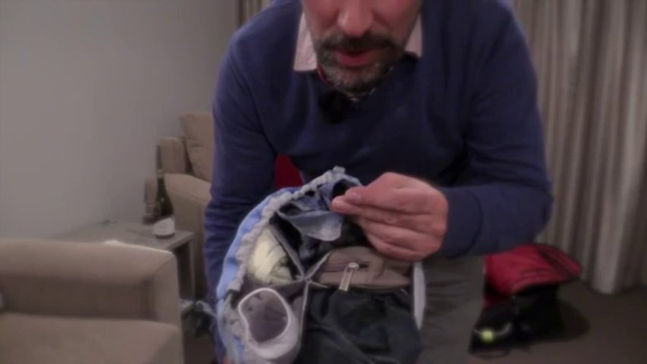 Gobi Gear Hobo Roll Review, on the road in New Zealand