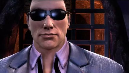 Mortal Kombat 9 Story Mode Part 2 HD 720p