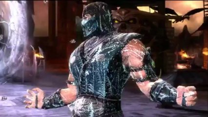 Mortal Kombat 9 Sub Zero 2ND Fatality HD 720p