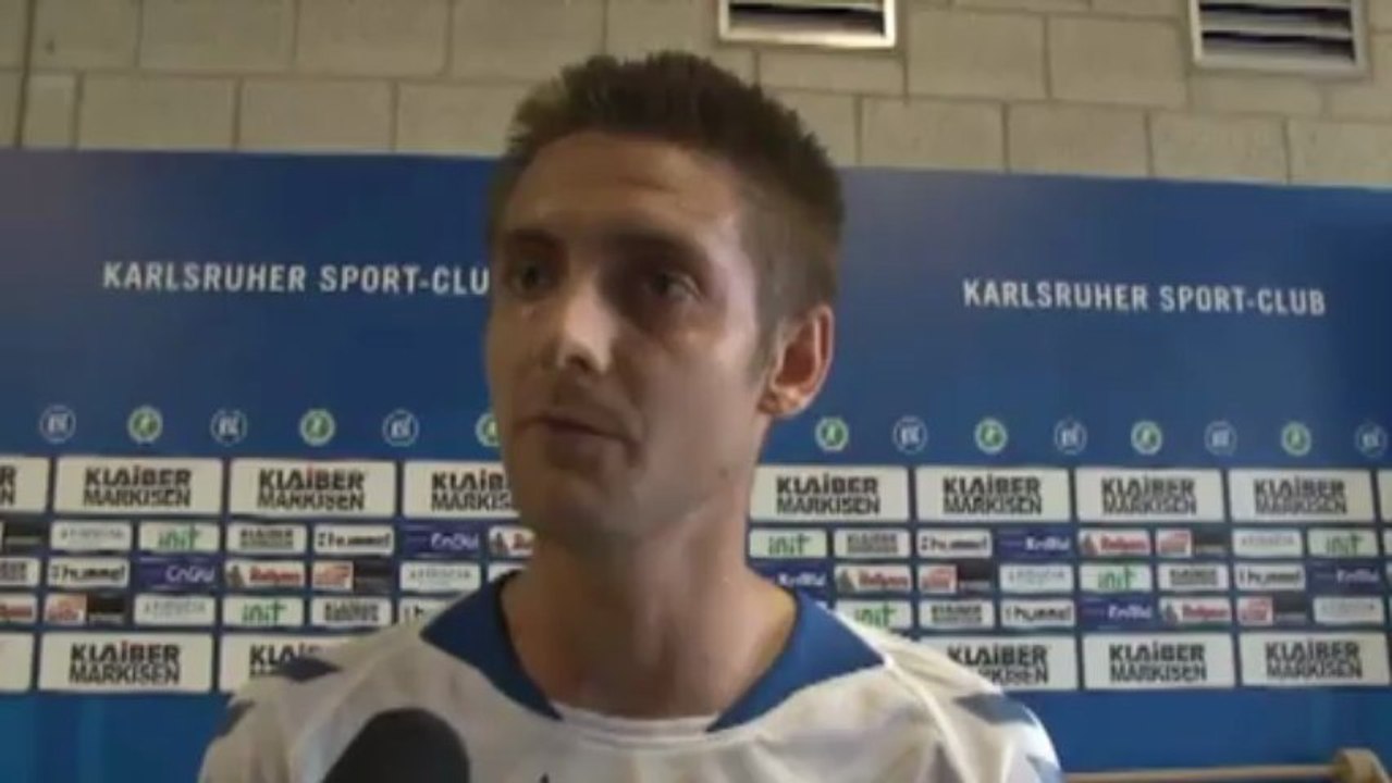 Nazarov: “Valencia ist etwas besonderes”