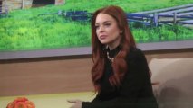 Lindsay Lohan Will Do An Interview & Reality Show On Oprah's OWN Network