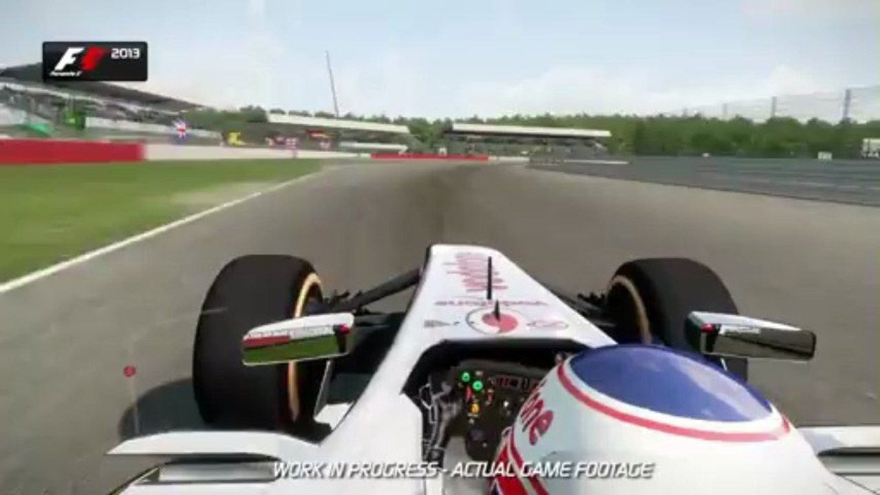 F1 2013 - Silverstone