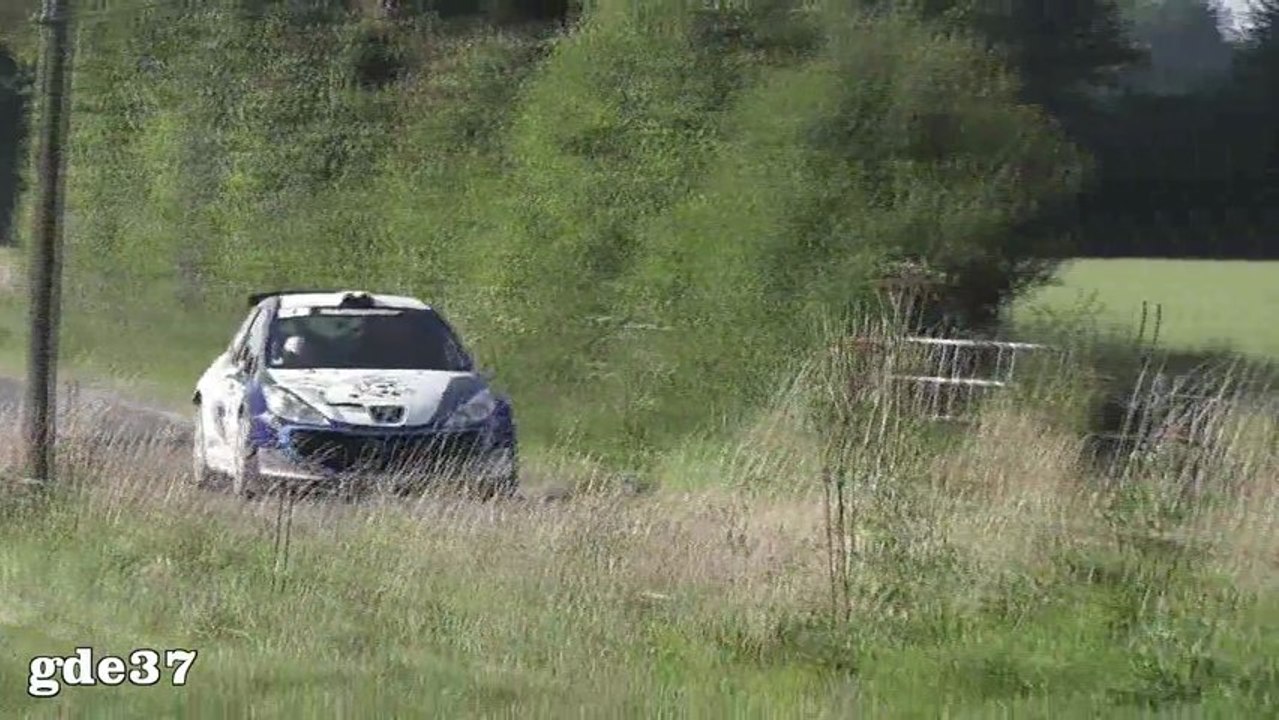 RALLYE LE MANS 2013