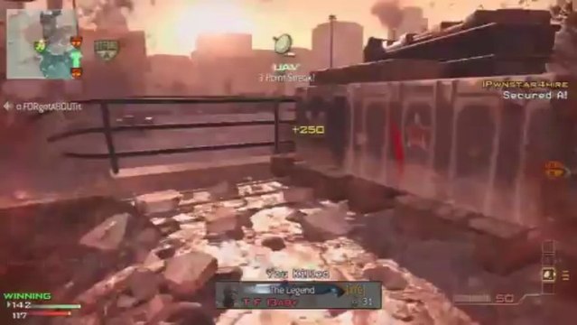 MW3 PM9: My First Commentary (Modern Warfare 3 Arkaden Gameplay/Commentary)