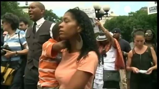 More protests planned after Zimmerman acquitted of black...