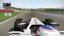 F1 2013 (360) - Silverstone Hotlap