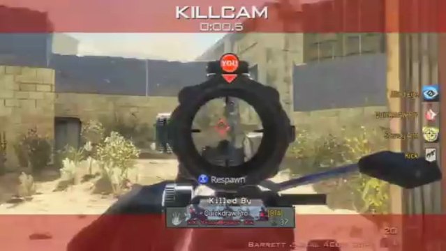 Modern Warfare 3 MP7 Gameplay PETS (MW3 Gameplay/Commentary)