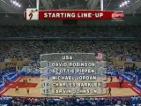 1992- AMERİKA - LİTVANYA- Yarı Final (RÜYA TAKIM)