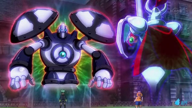 Inazuma Eleven GO - 13 - La raimon si risveglia! - HD - ITALIANO - EP. COMPLETO