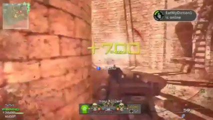 MW3: 48-4 MP7 Gameplay -Regular TDM "RUSHING IS BACK! Story Time" (Modern Warfare 3)