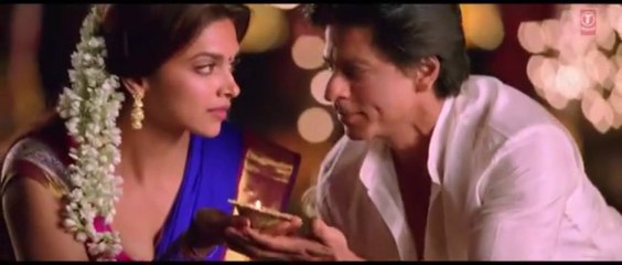 Chennai Express Song- Titli - Shah Rukh Khan & Deepika Padukone