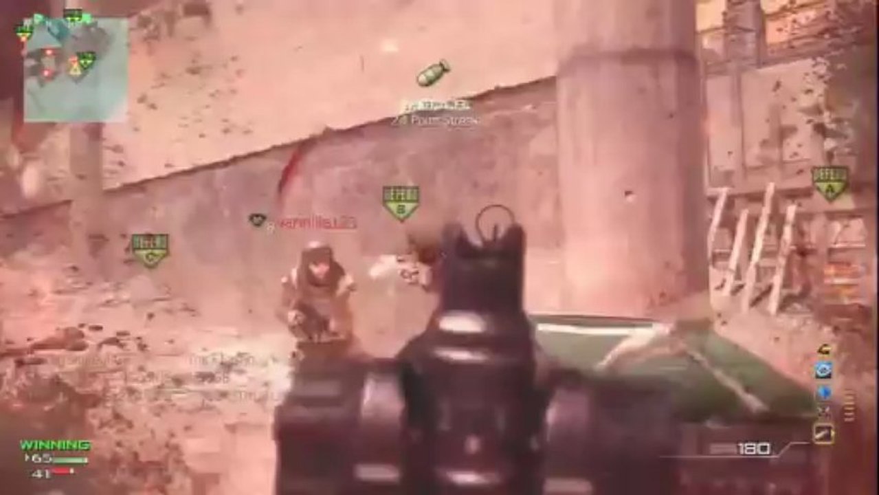 MW3: FIRST 2 MOABs in 1 GAME (72-6) by EnadZT [Modern Warfare 3 Domination Gameplay/Commentary]