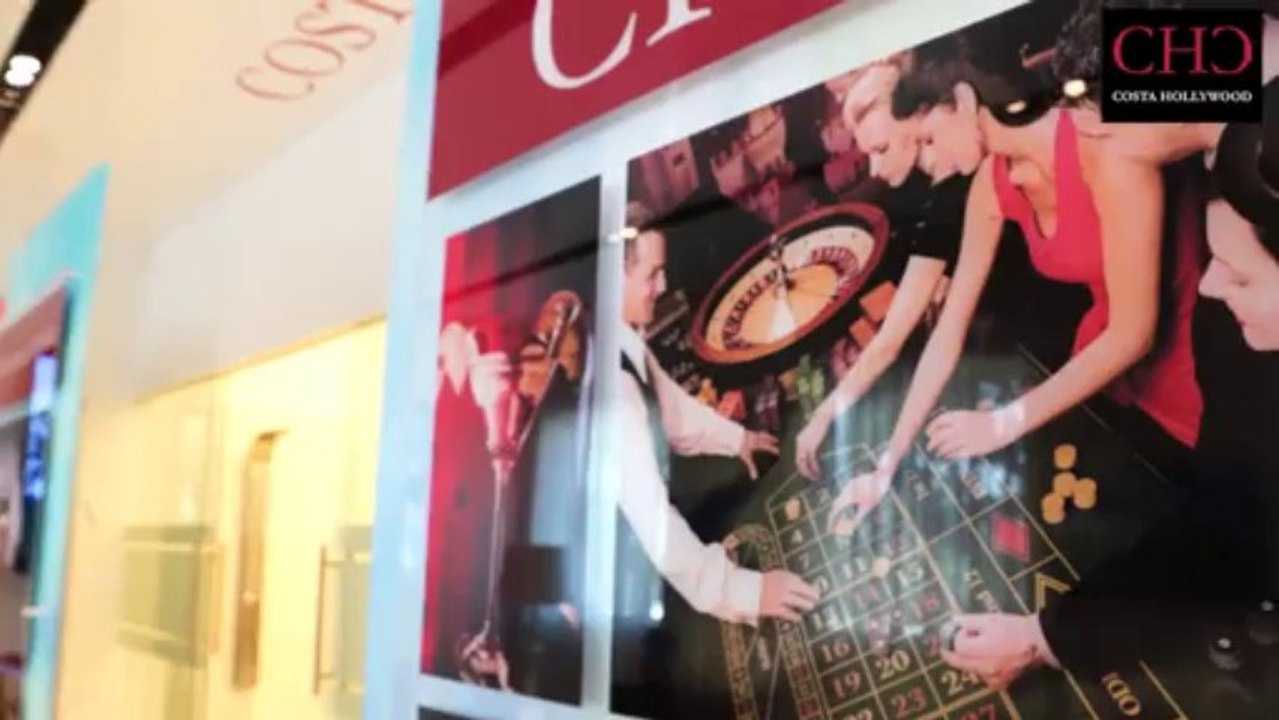 Costa Hollywood Condo in Miami Florida Spanish