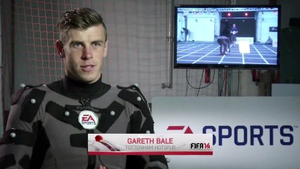 FIFA 14 Gareth Bale Trailer