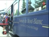 Les 100 ans du Tramway du Mont-Blanc (Saint-Gervais)