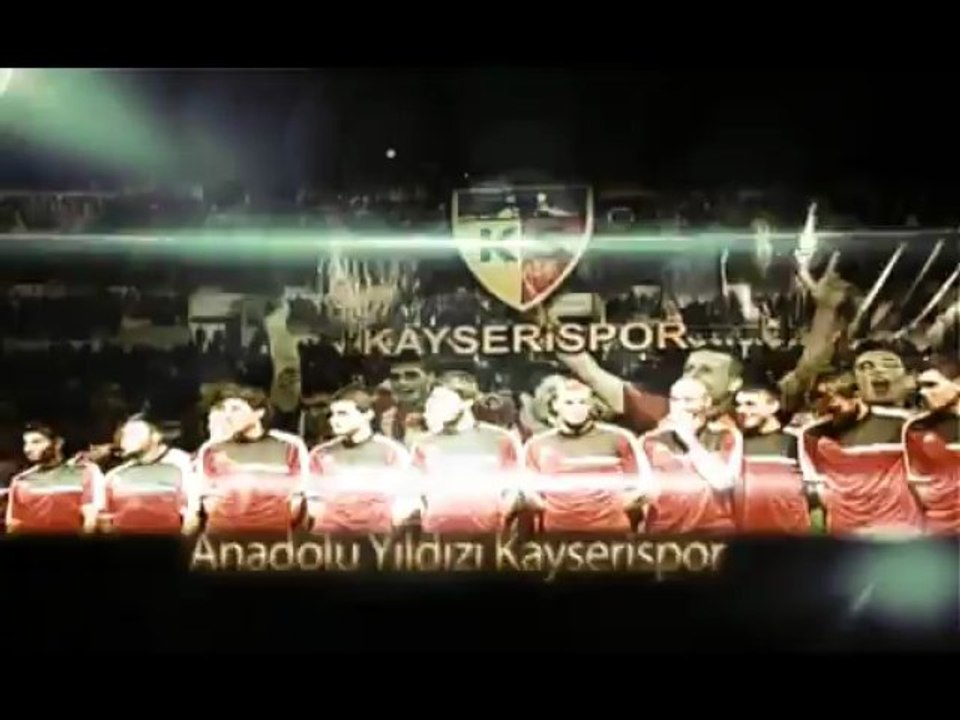 kayserispor mac tanıtımı