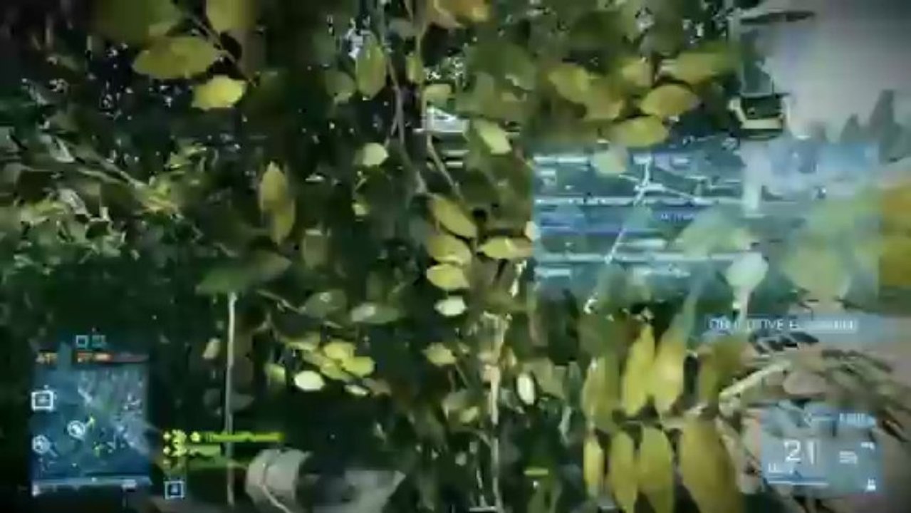 Battlefield 3 G3A3 Gameplay- "Team Falcor" (BF3 Gameplay/Commentary)