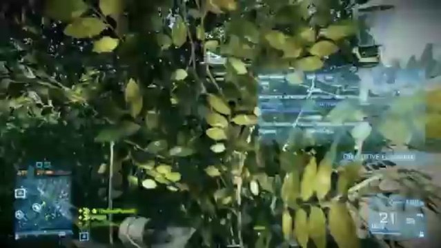 Battlefield 3 G3A3 Gameplay- Team Falcor (BF3 Gameplay/Commentary)