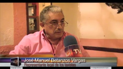 taxistas piden ayuda