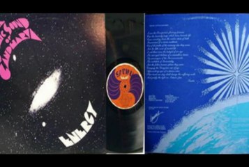 Gandharva."Heavy Light"1977 US Cosmic Trance,Psych Folk