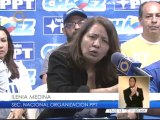 PPT denuncia que supuesto golpe de estado se estaría ejecutando en Venezuela