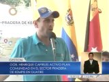 Capriles: no podemos perder el tiempo pensando que otros vendrán del más allá a resolver la crisis