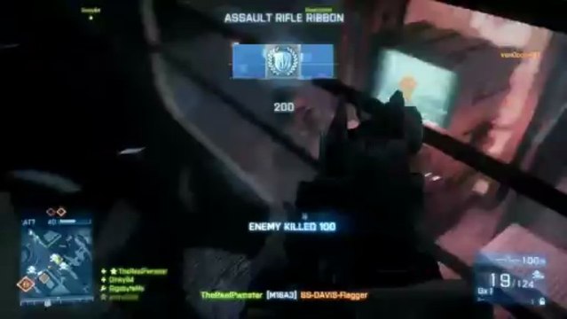 Battlefield 3 Tehran Highway Gameplay- Release Day Impressions (BF3 Rush PC Gameplay/Commentary)