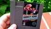 Classic Game Room - DONKEY KONG review for NES