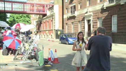 The wait continues as Britain's royal baby bides its time