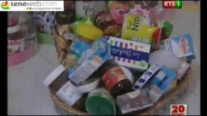 Journal télévisé de la RTS1 de Ce Lundi 15 Juillet 2013 ( Édition du soir)