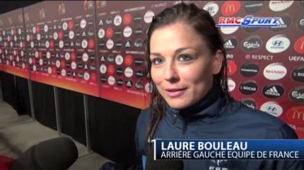 Euro féminin / Bouleau : "Les rôles s'inversent" 15/07