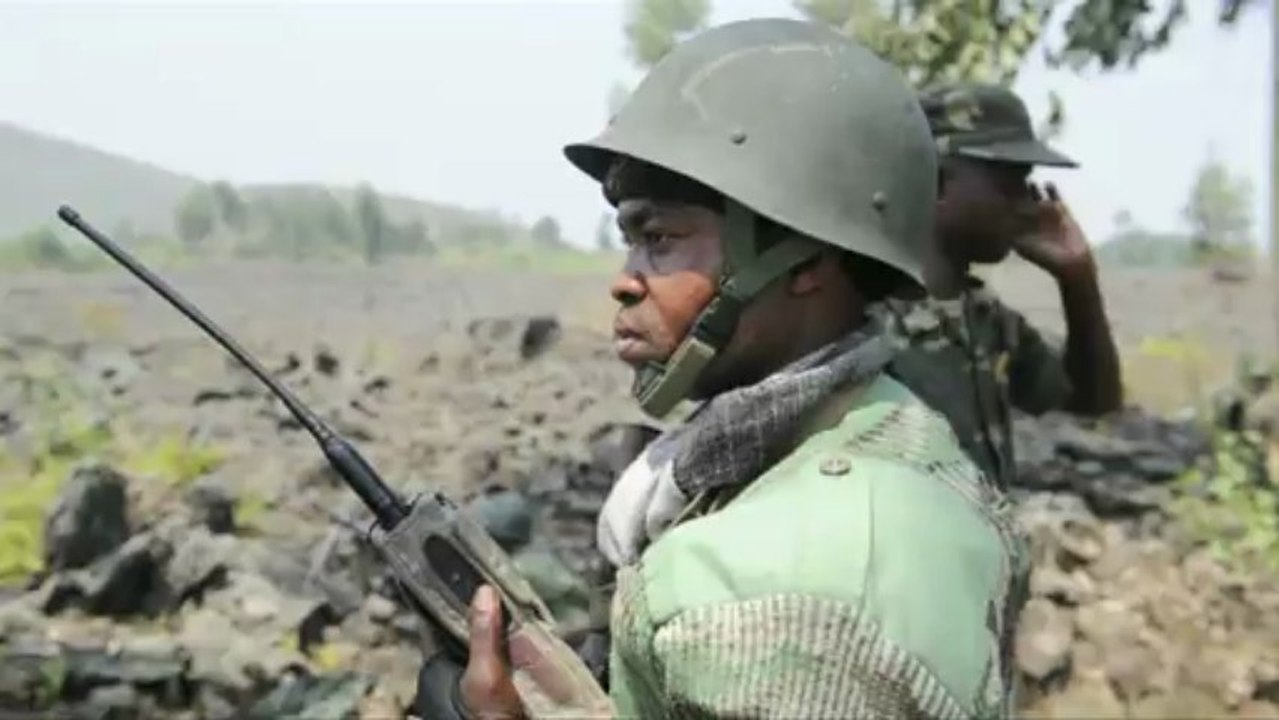DR Congo: 130 dead in clashes between army, rebels