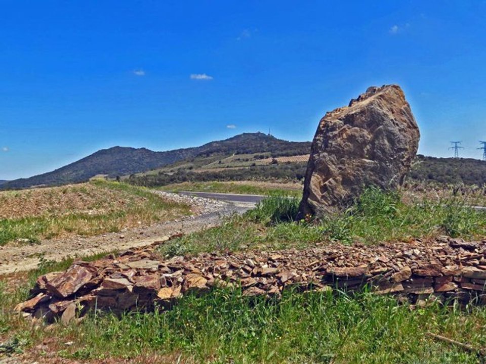 LE CIRCUIT DE FORCA REAL...depuis Montner
