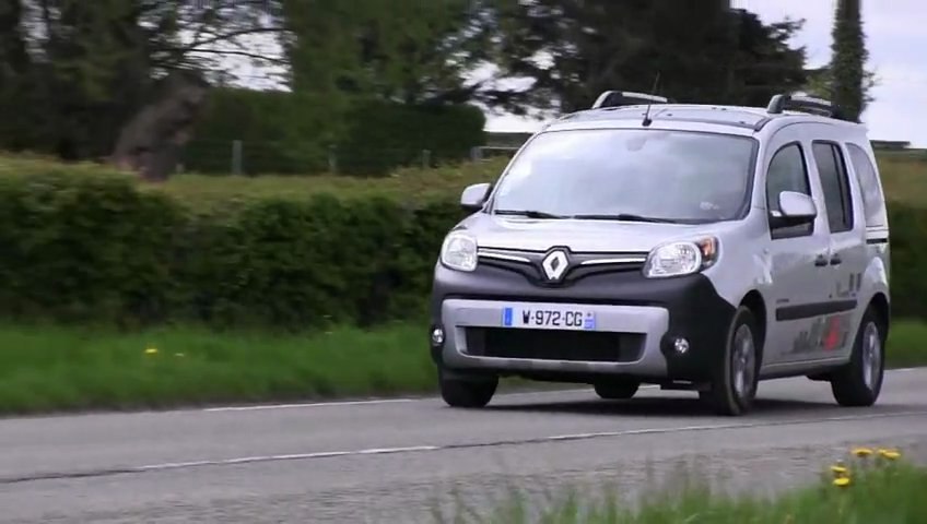 Renault Kangoo 2013