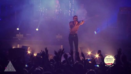 Un jour aux Francofolies avec Benjamin Biolay et Skip the Use