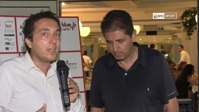 Icaro Sport. Biagio Amati sul Rimini a 'Calcio d'Estate'