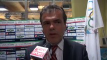 Icaro Sport. San Marino, il presidente Luca Mancini presenta il nuovo staff tecnico