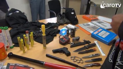 Icaro Tv. Ultras violenti, sei indagati a Rimini