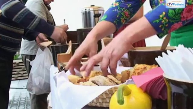 IX Małopolski Festiwal Smaku w Nowym Targu