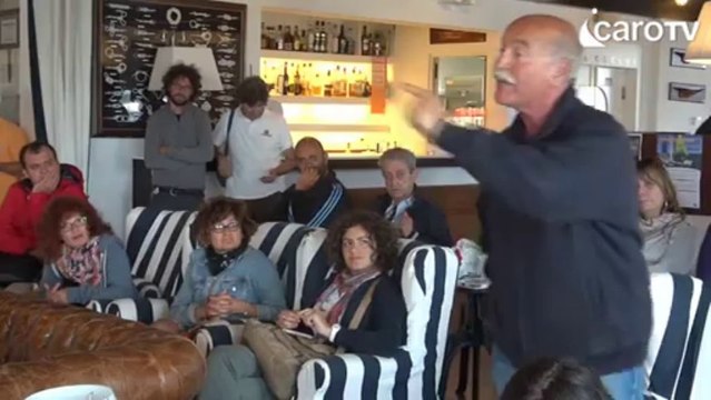 icaro Tv. Goletta Verde a Rimini, si parla di fogne