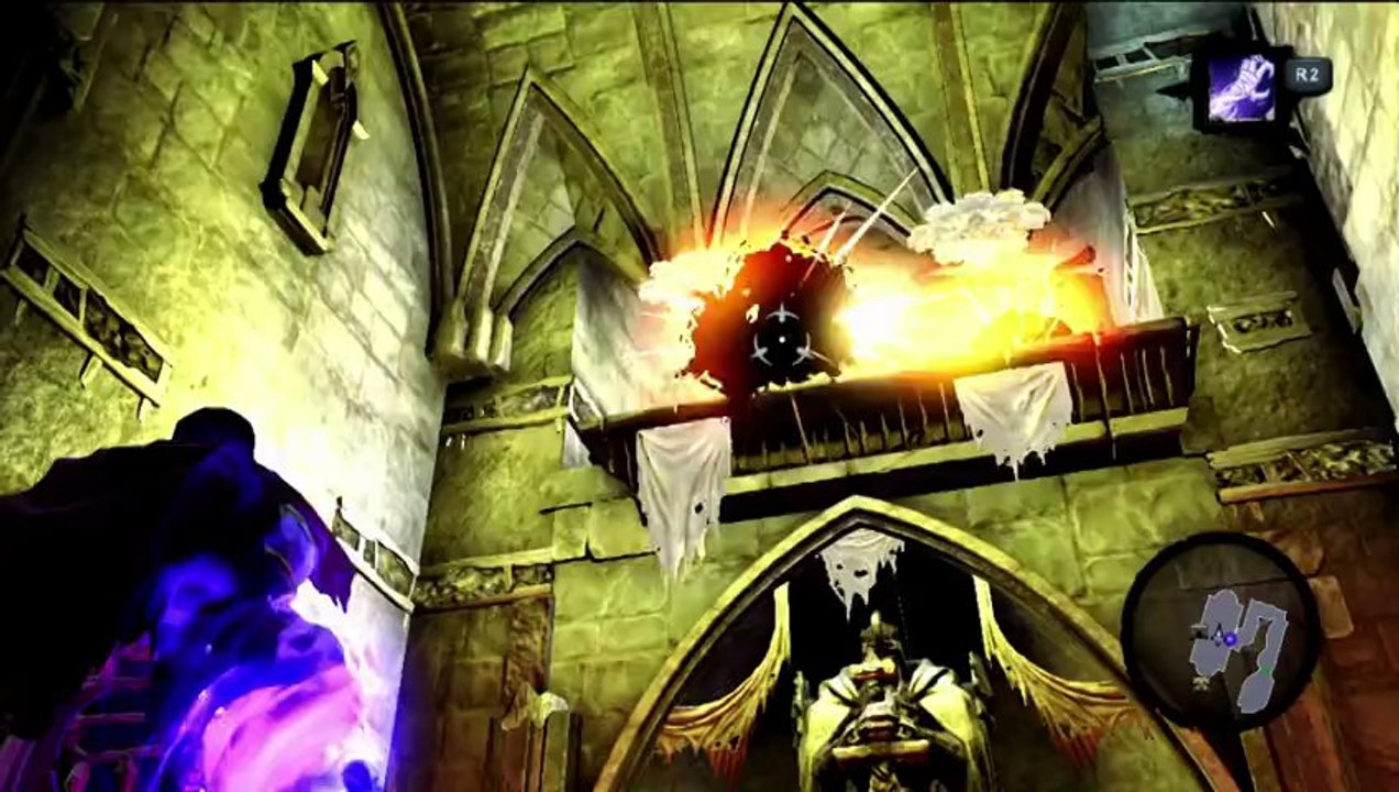 Let's Play Darksiders II [Blind] (German) Part 53 - Die Sache mit den Bomben