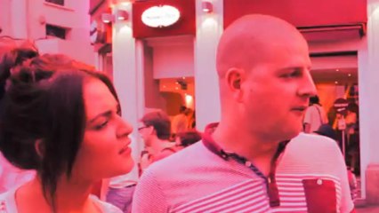 KSI Being Even More Awkward In Public