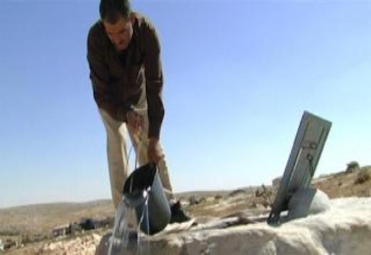 Water Is As Difficult To Share As Land For Palestinians And Israelis In The West Bank