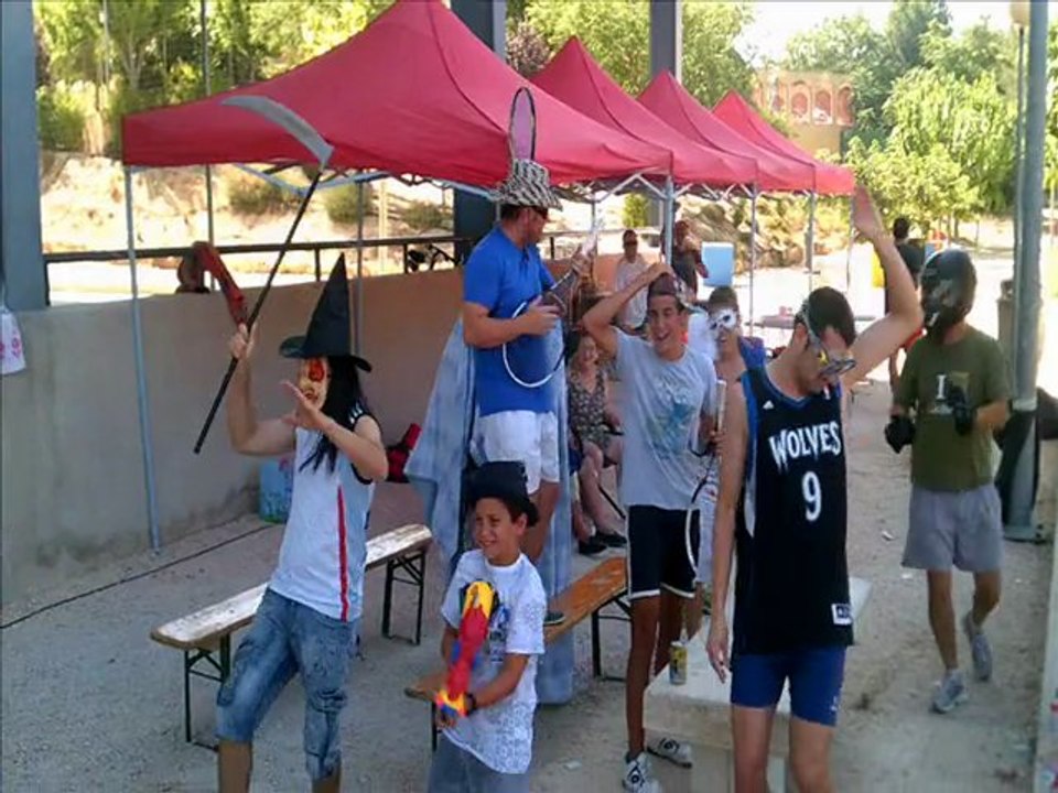 HARLEM SHAKE G.E.T.A.
