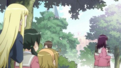 Stella Jogakuin Koutouka C3 Bu - 02 vostfr HD