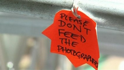 World media on standby awaiting Royal birth
