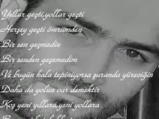 Metin......  ''Yıllar Sonra ''