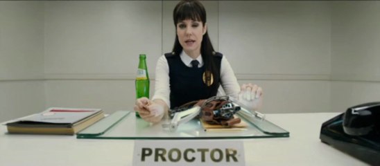 "R.I.P.D." Clip - 'Proctor asks Nick to Join the R.I.P.D.'