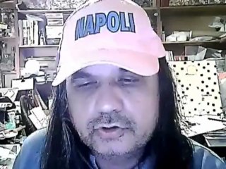 Message d'un supporter napolitain à Edinson Cavani dit Le Matador