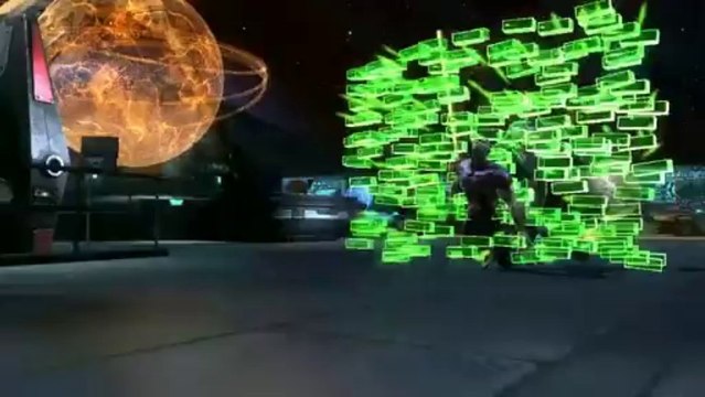 Injustice : Les Dieux Sont Parmi Nous - Présentation de J'onn J'onzz (Martian Manhunter)